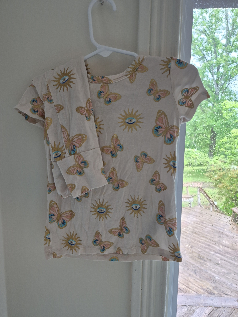 Posh Peanut Pandora Short Sleeve And Pants